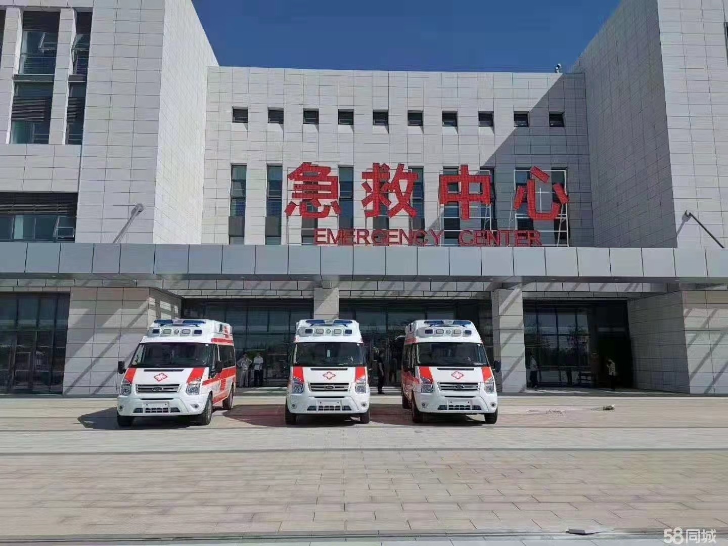 郎溪县妇婴监护型护送